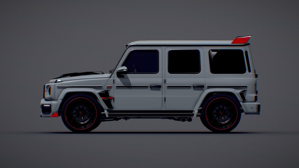 Brabus G900 Rocket Edition