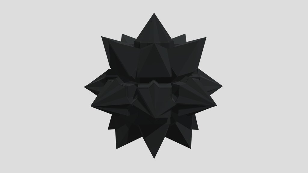 Spiky Ball