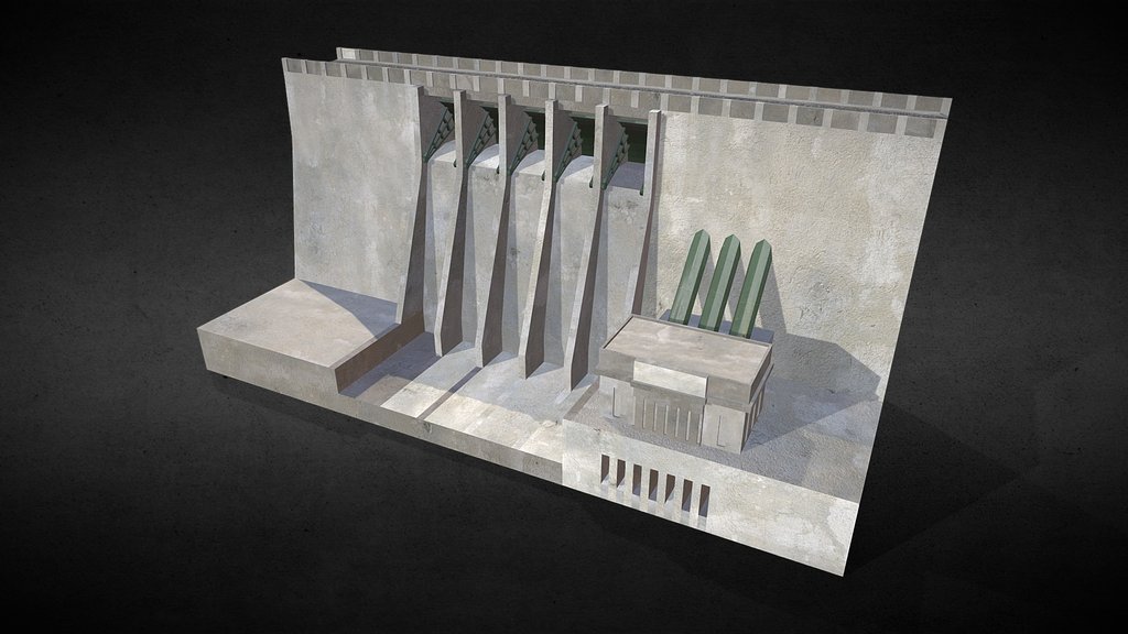 Gravity Dam