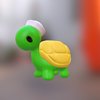 Loading 3D Model