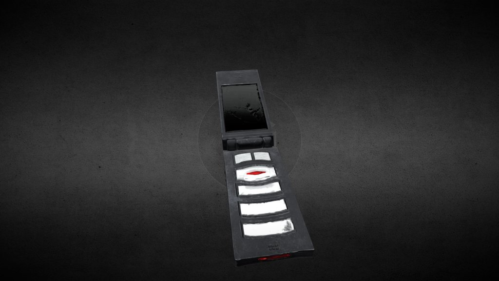 Soulextracting flip phone - 3D model by JLangheinrich [d7648c8] - Sketchfab