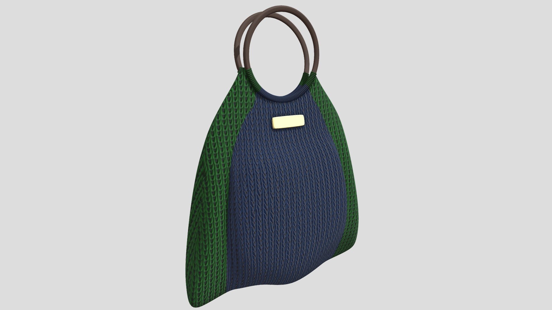 Crochet Tote Bag