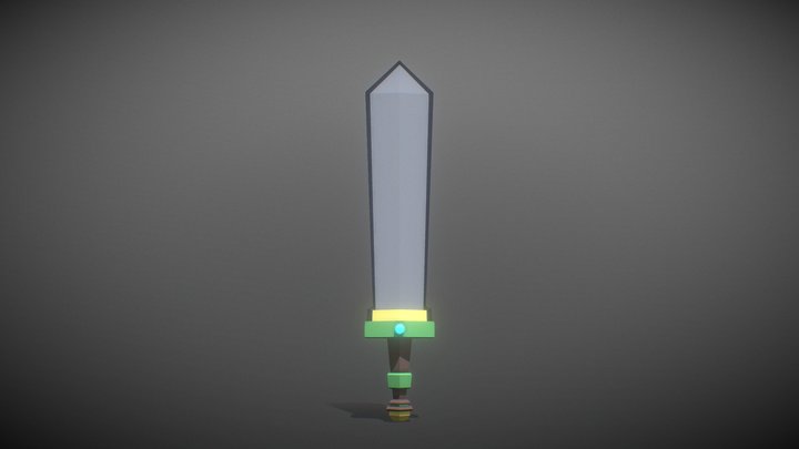 St 3D Model