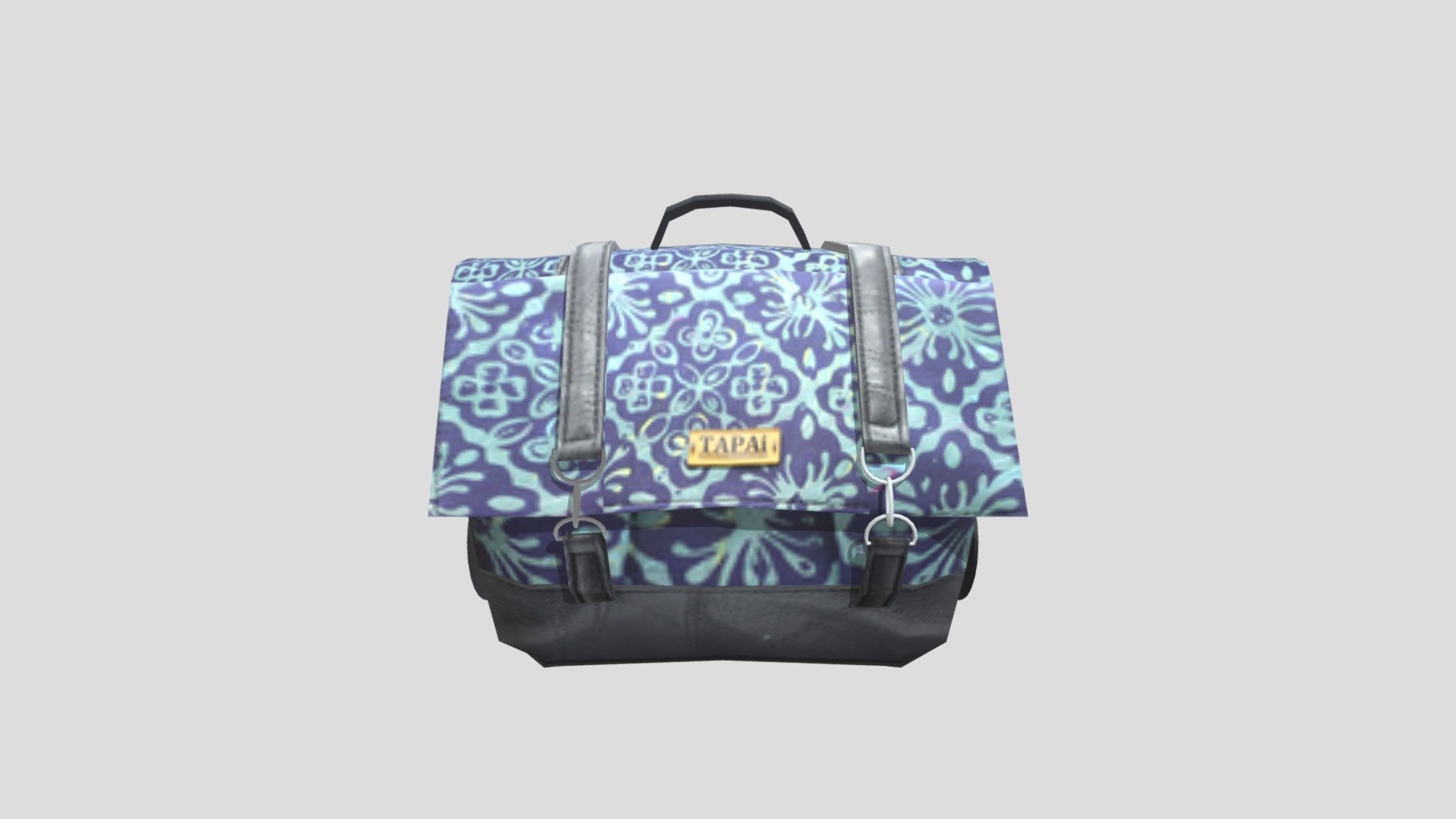 BATIK BACKPACK SERI