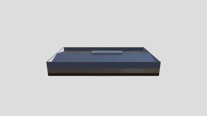 PREDIO ADM NUTRIMENTAL 3D Model