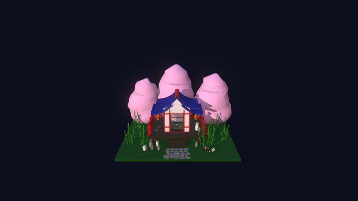 final project 3D Model