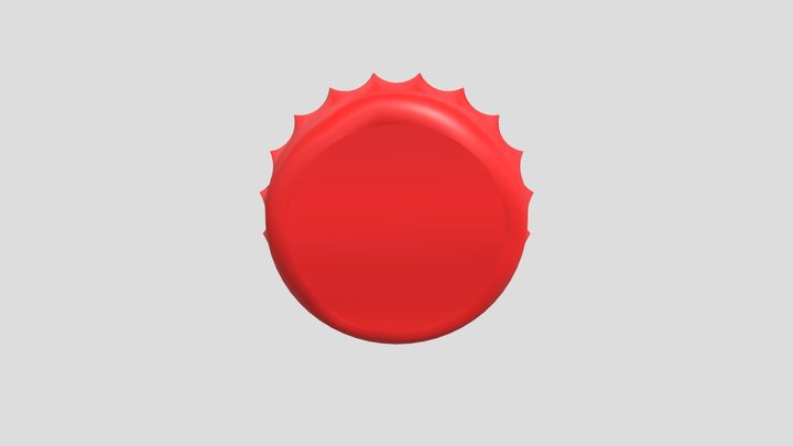 Bottle Crown Cap