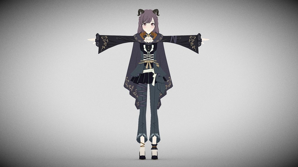 Seeking Cloak Ena