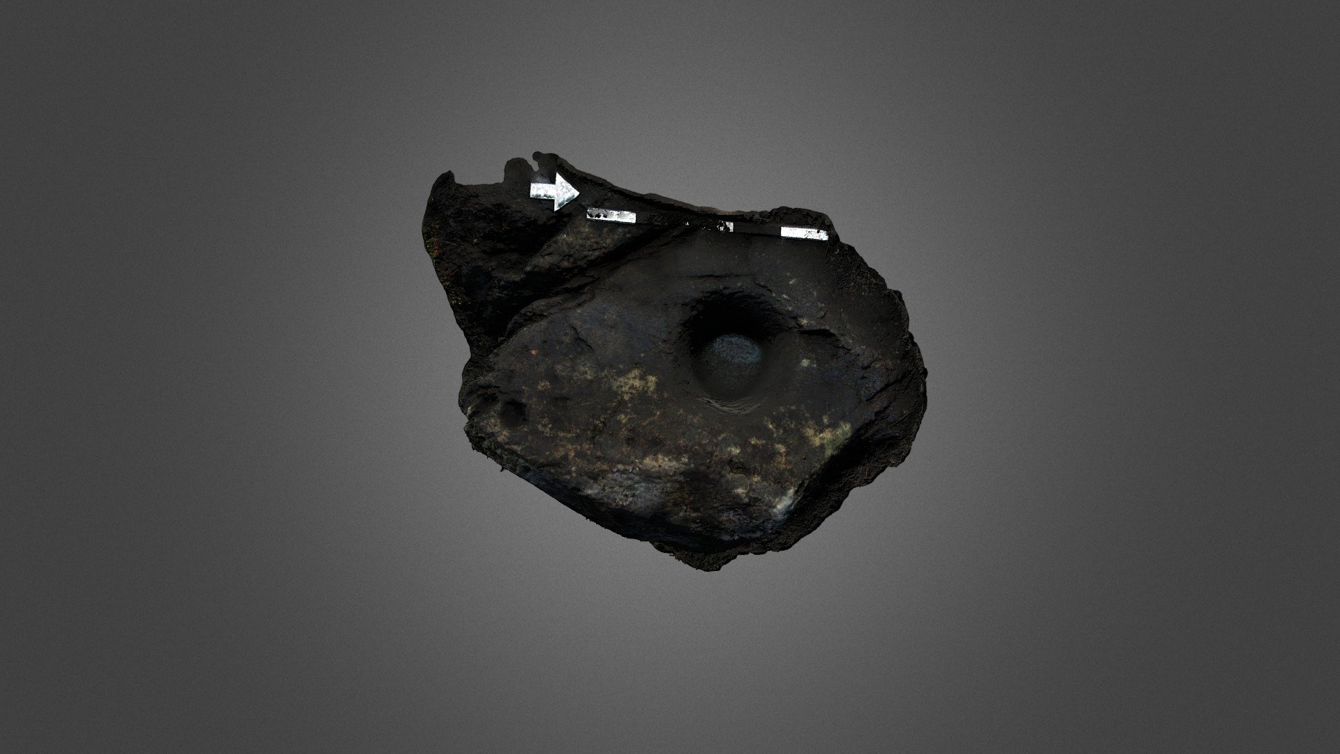 Kilmahumaig - 3D model by Scotland's Rock Art Project (@ScottishRockArt ...