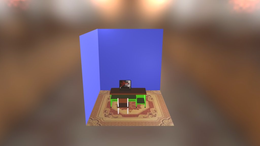 TUGAS PELDA 3D KEL. 1 AHMAD SAEROJI