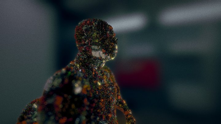 N2 - duplicated version 3D Model