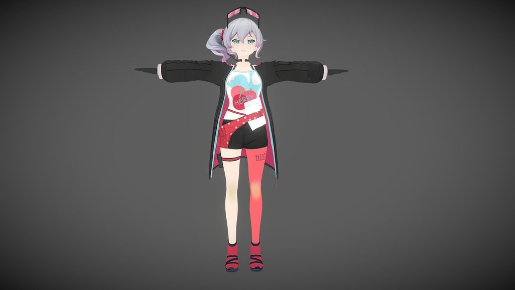 Girls' Frontline - CZ100