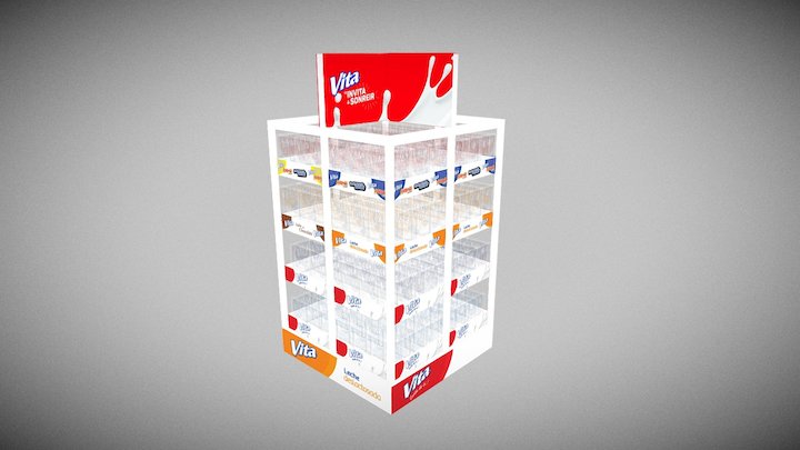 Proyecto Ruma Vitaleche 3D Model