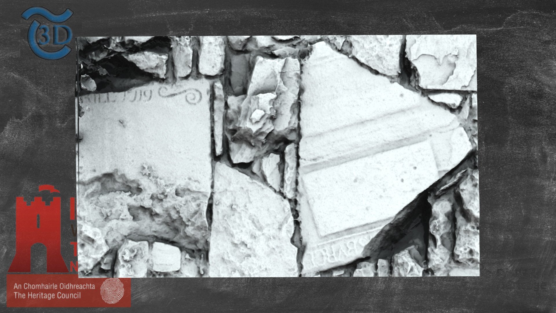 Carrick-on- Suir - Graveslab 3