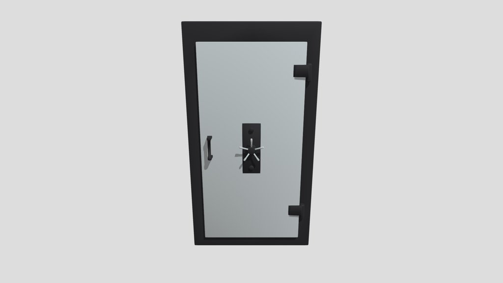 Vault Door