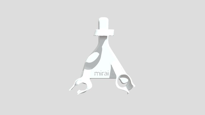 Ferreira 3D Model