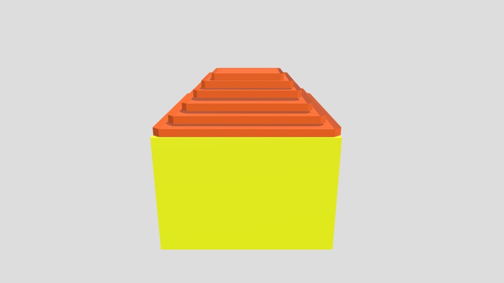 Low Poly House (Game Ready)