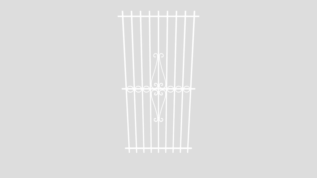 Iron Fence