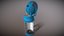 Loading 3D Model