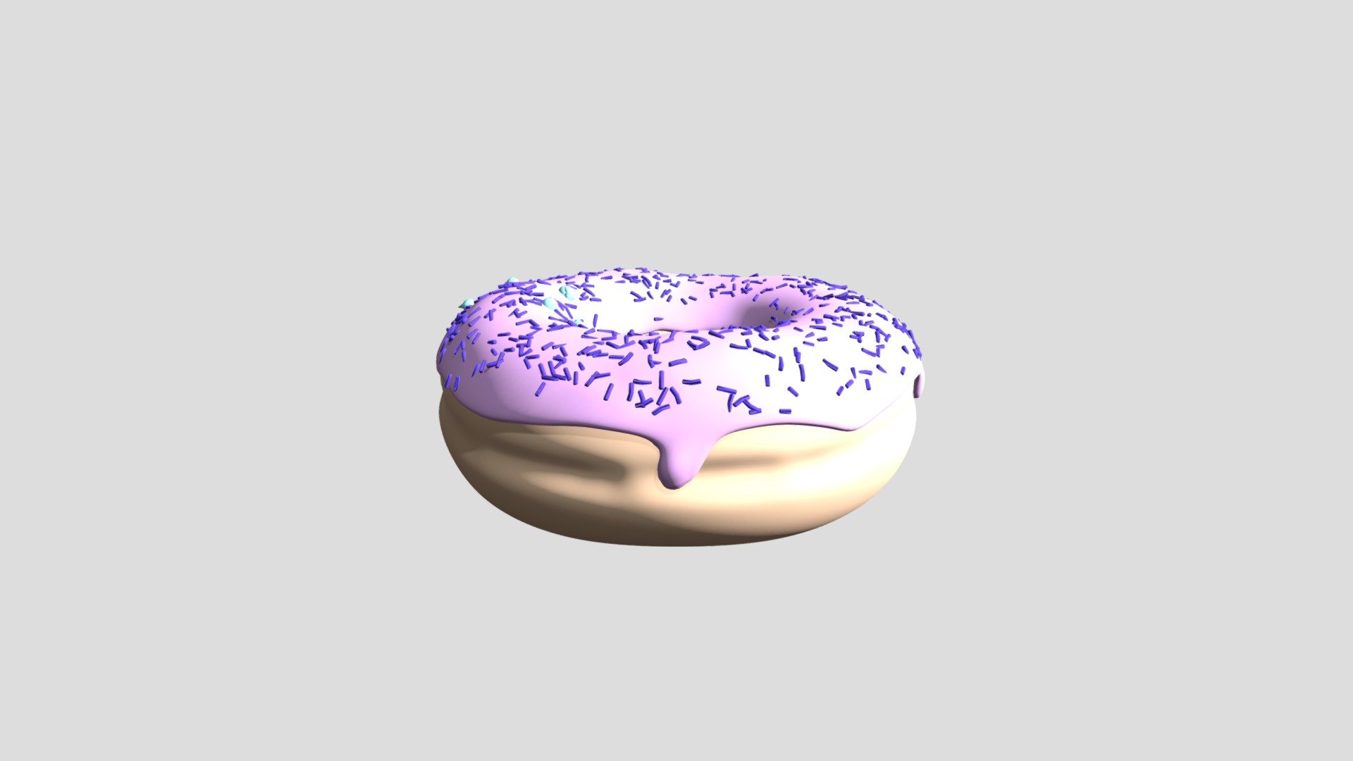 Yet Another Andrew Price Donut