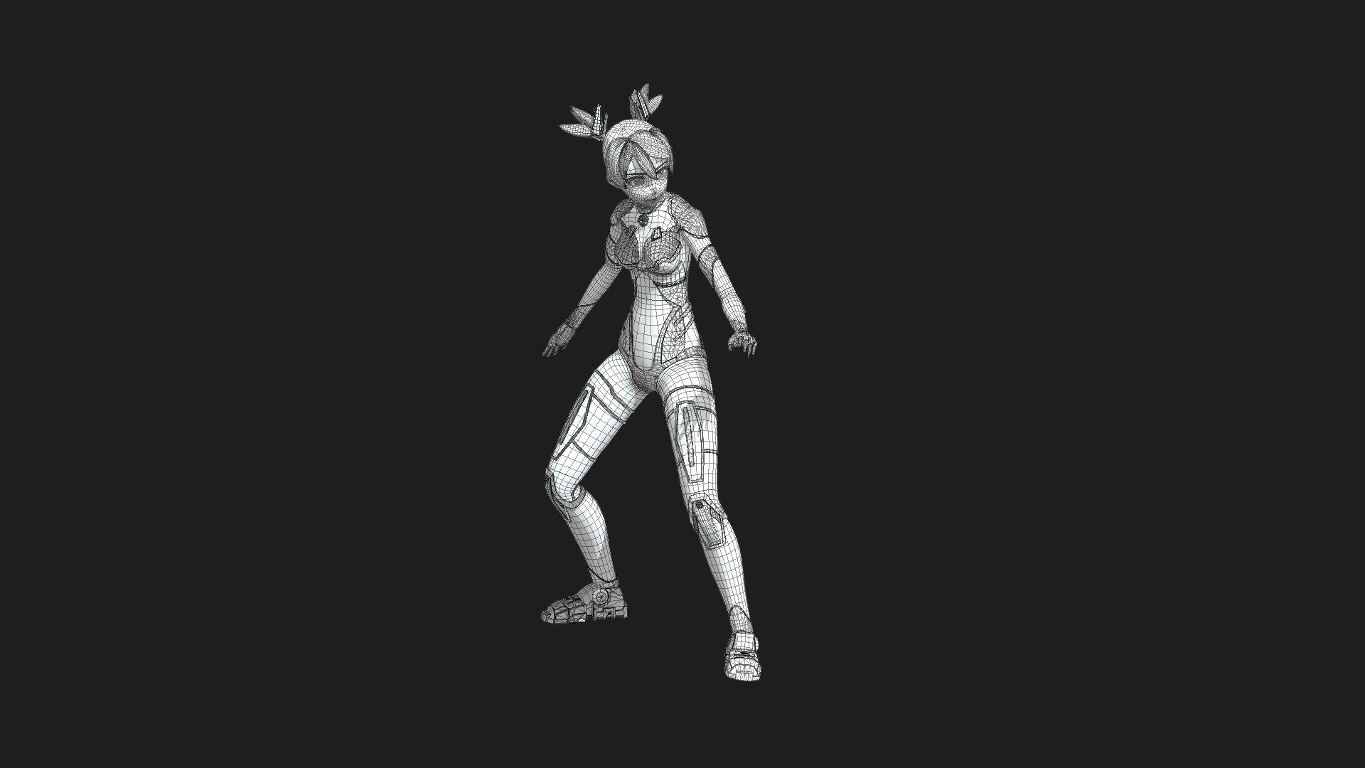 1055448131_李勛_W13_Sketchfab 2