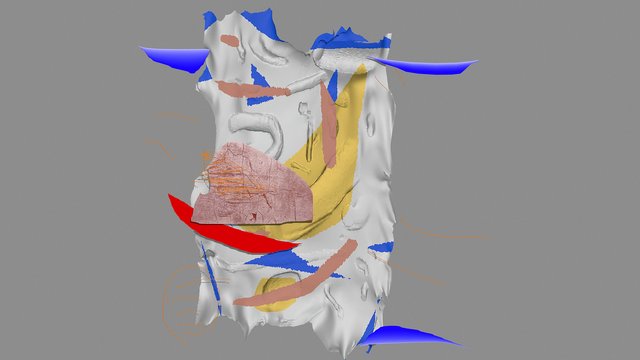 idk 3D Model