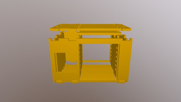 View1 3D Model