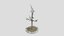 Loading 3D Model