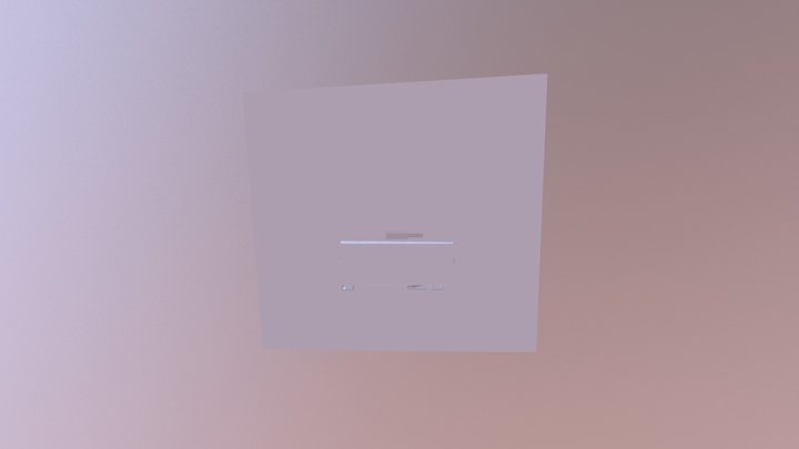 Casemodeldwfbake 3D Model