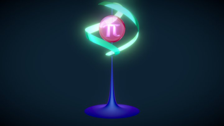 Pi 3D models - Sketchfab