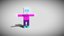 Loading 3D Model
