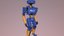 Loading 3D Model