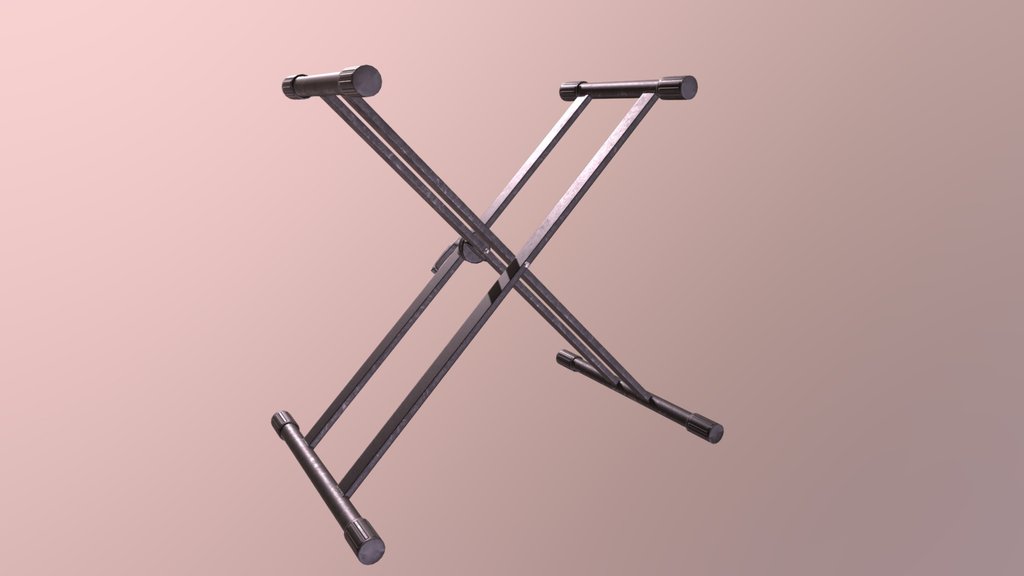 Keyboard X-Stand