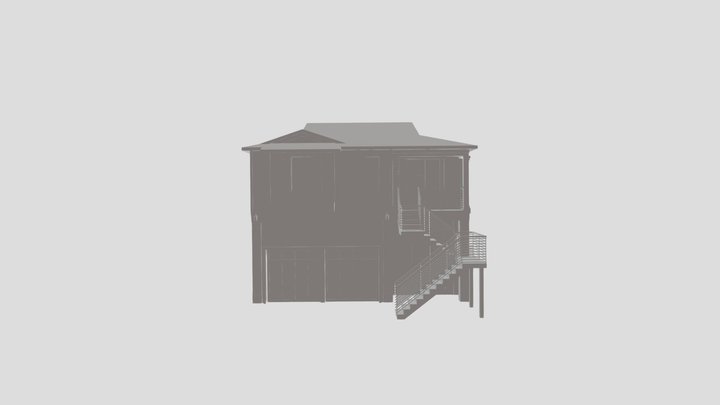 20230310-FMBPlan1-CD60-3DView 3D Model