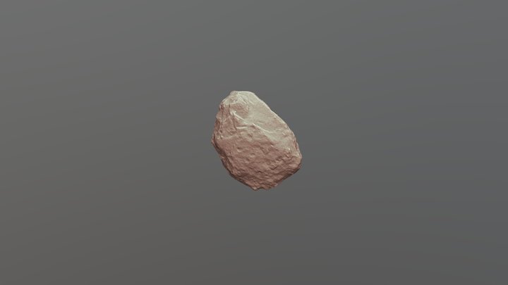 ALAT BATU GUA CHA, GUA MUSANG, KELANTAN 3D Model