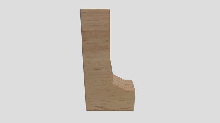 Block 2 3D Model
