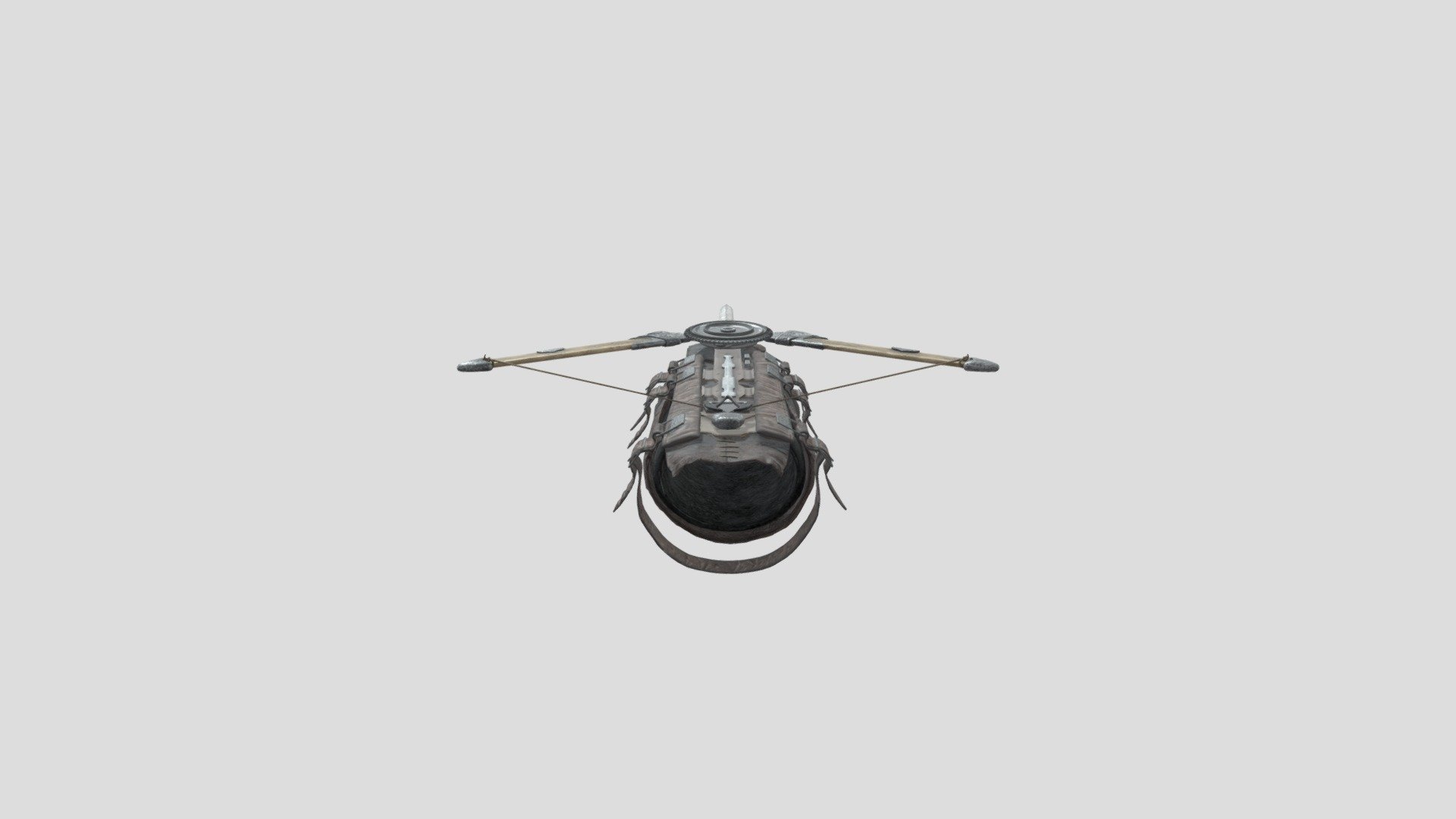 Phantom Blade - 3D model by Endroine [d7711dd] - Sketchfab