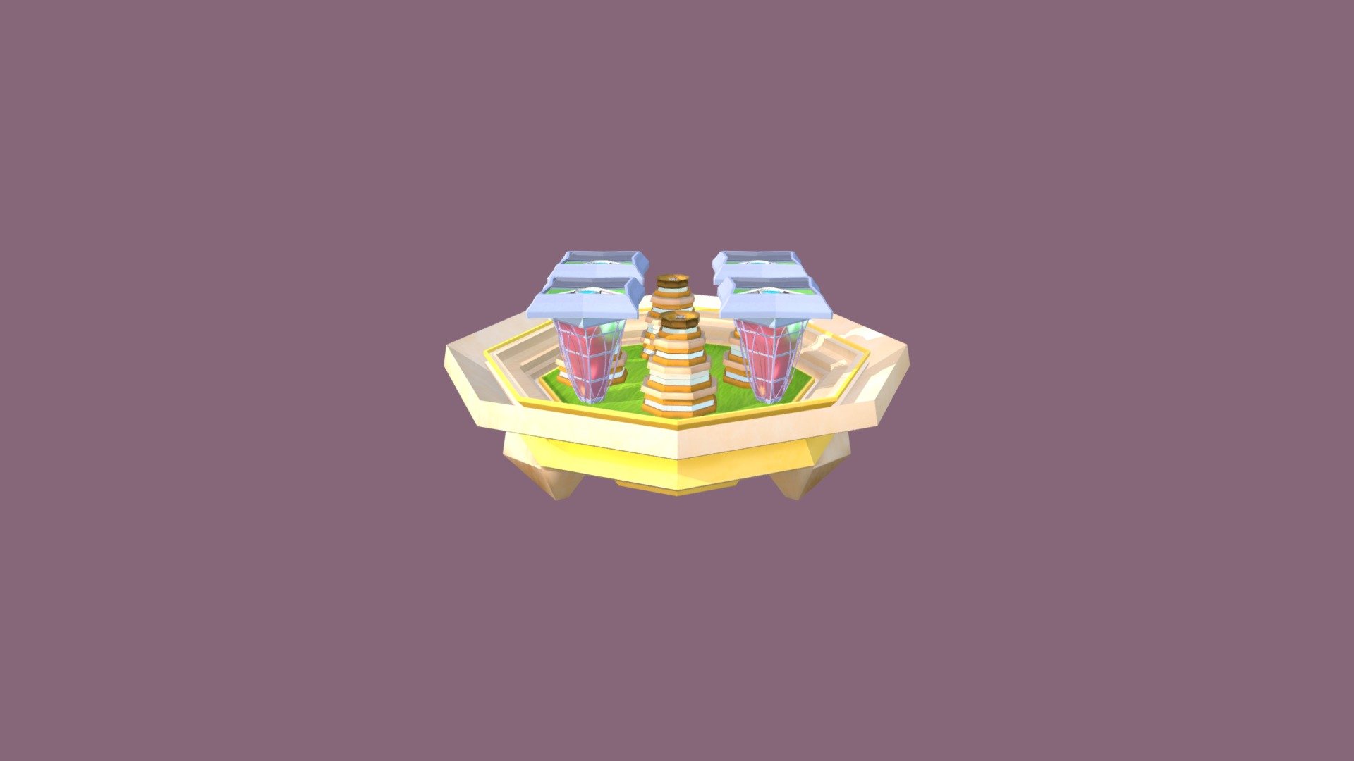 Utopia Dreamhouse