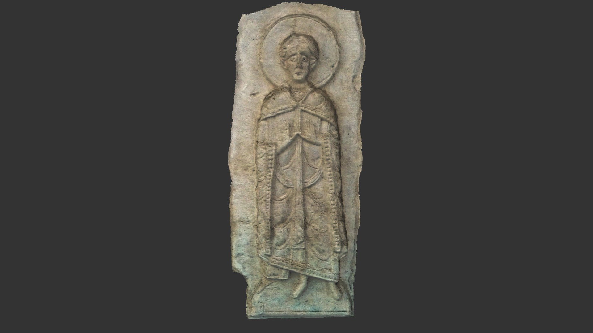 1stone-center-10 Saint George Cathedral