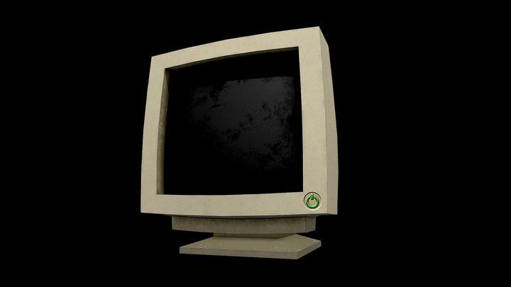 TV , Practical model - Yadira – Modello 3D gratuito STL