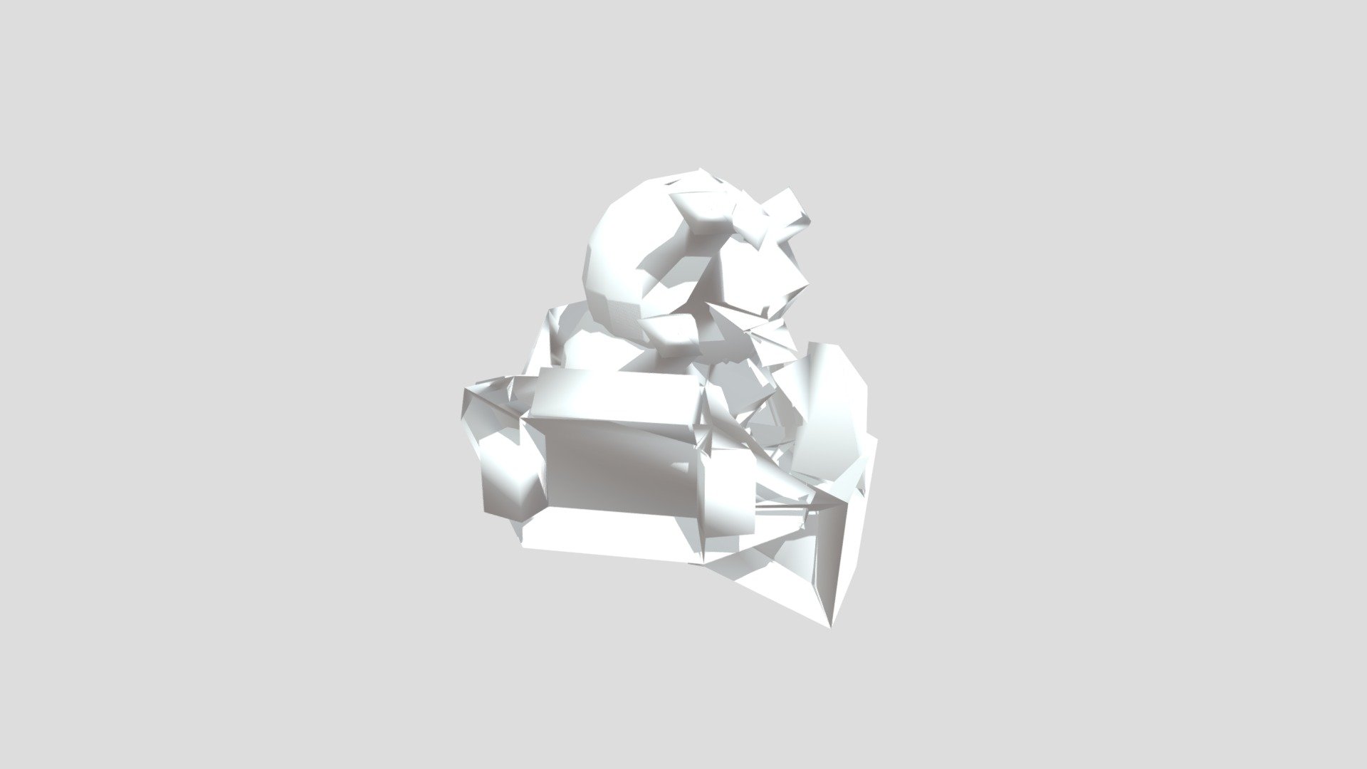 3D - 3D model by 0.22 [d773775] - Sketchfab