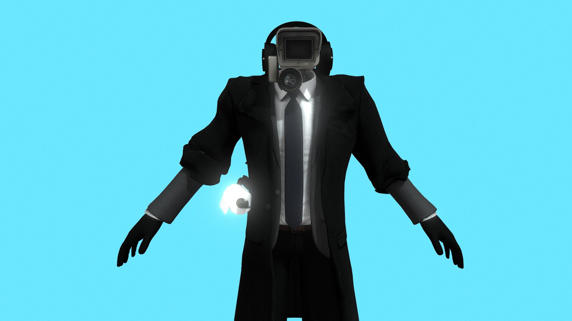Cybercam (Remodel) - Download Free 3D model by EMPEROR-MARK ...