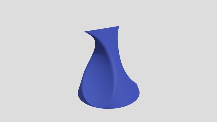 Entrega Morfo Etapa 3 Redondeo Sanchez Gibert 3D Model