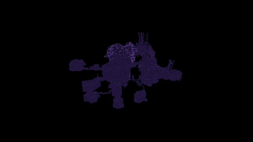 Locations>Dark Aether>Dark Torvus Bog