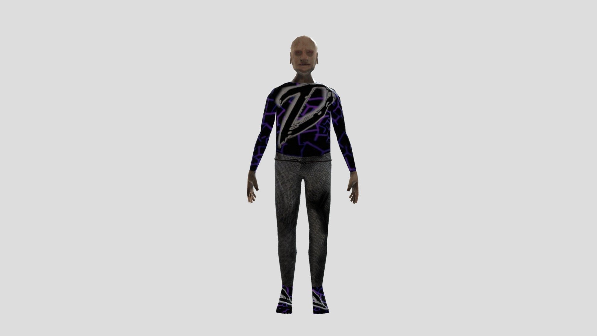 GRANDPA DESPERADA MOD