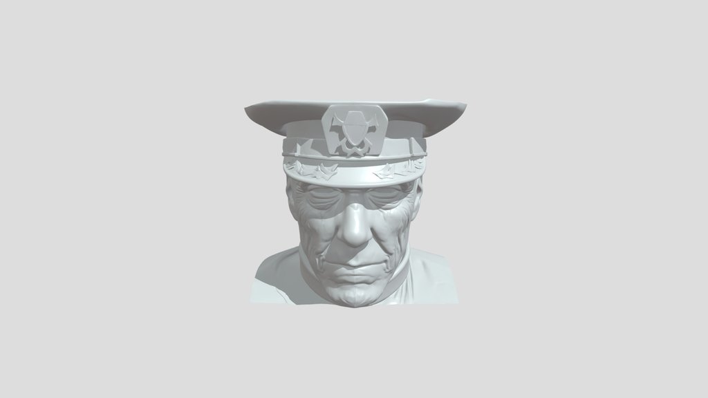 A military officer