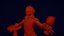 Loading 3D Model