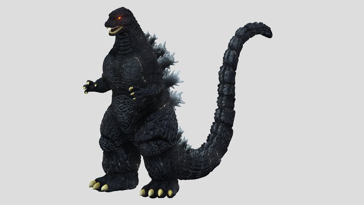 Godzilla 1992