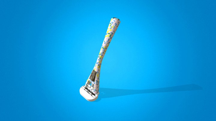 BLAZOR_ Sketch CAD_ Expressive 3D Model