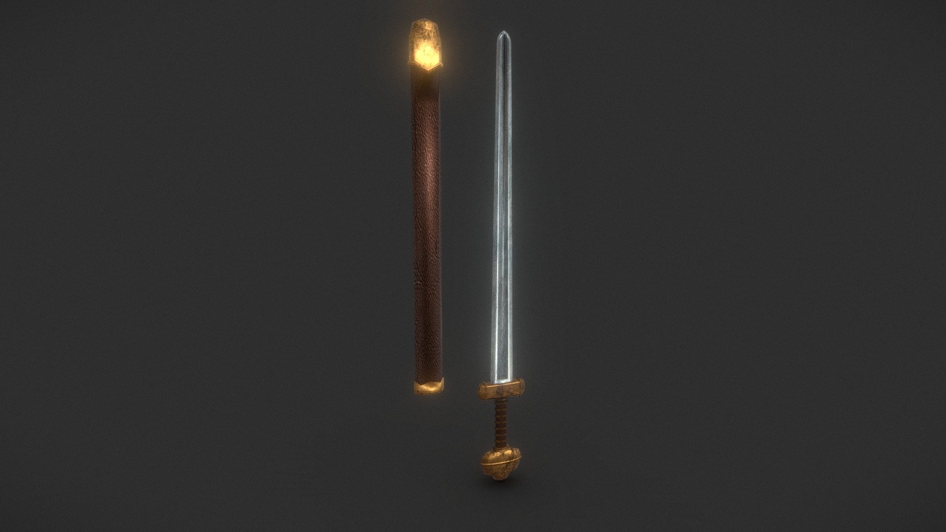 Norse Sword